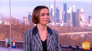 Дети и гаджеты: кто кого? Ксения Несютина знает. Доброе утро. Суббота. Фрагмент
