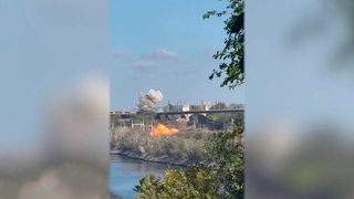 Новые удары нанесла российская армия по дальним тылам киевского режима