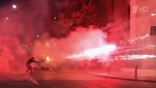 Сразу в нескольких странах Европы прошли массовые протесты