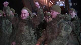 Россия и Украина обменялись пленными по формуле «270 на 270»