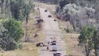 27 октября в городе Алешки Херсонской области начнется гуманитарная операция