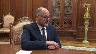 Константин Шестаков назначен временно исполняющим обязанности губернатора Приморского края