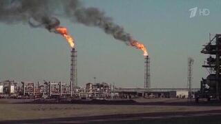 Нестабильность на Ближнем Востоке толкает вверх цены на нефть