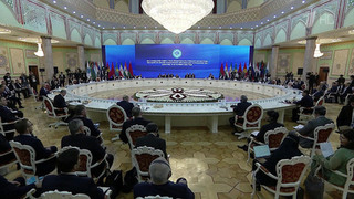 В Душанбе состоялось заседание Совета глав правительств стран ШОС