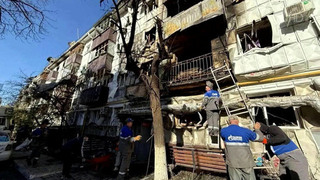 Киевский режим минувшей ночью атаковал Воронежскую область