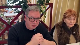 В Сербии коалиция экс-президента Вучича проиграла на парламентских выборах