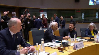 Необходимость найти для Украины еще денег вызвала раскол в рядах Евросоюза