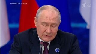 «Не рой другому яму»: Путин напомнил поговорку отказавшемуся от российского газа ЕС