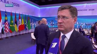 Новак сообщил, что первые танкеры с дизелем успеют доехать в США до 3 ноября