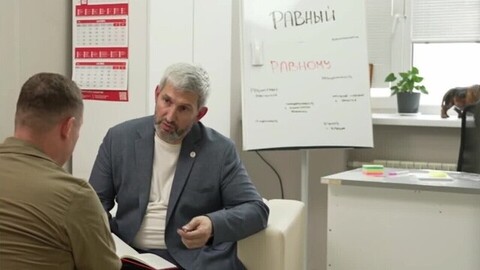 «Талантливый человек талантлив во всем». Будем жить! Анонс