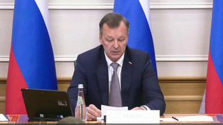 Вопросы, связанные с защитой окружающей среды в регионах, в центре внимания президиума Совета законодателей