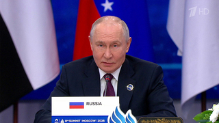Мировой рынок газа: Владимир Путин о поставках, ценах, новых рынках и выгоде, которую Запад упустил сам