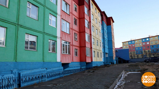 Все цвета города. Доброе утро. Фрагмент