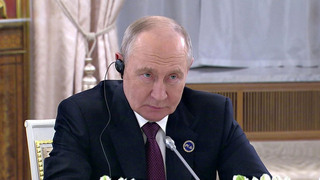 Владимир Путин провел переговоры с председателем Президентского совета Ливии Мухаммедом Аль-Менфи