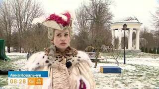 Ковальчук рассказала о «потемкинской наглости» Колесникова в сериале «Новороссия. Потемкин»