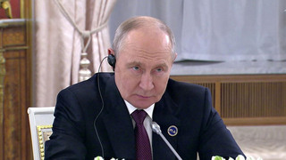 Накануне Владимир Путин провел серию двусторонних встреч с иностранными лидерами
