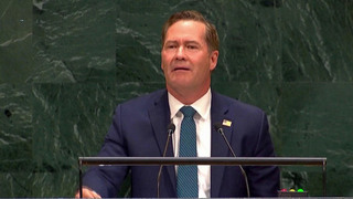 На Генассамблее ООН вспыхнул скандал между делегациями США и Кубы