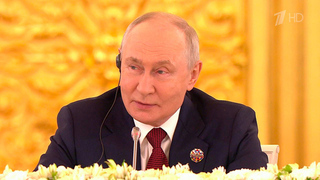Об узах дружбы и сотрудничестве говорил Владимир Путин на саммите «Россия — Африка»