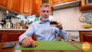 Осень, не обостряй! Подагру… Доброе утро. Фрагмент