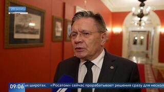 «Повальный интерес» — Лихачев о строительстве плавучих АЭС в странах Африки