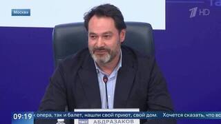 «Нас ждут интересные проекты» — Абдразаков о сотрудничестве Севастопольского театра и Театра Российской армии