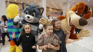 Телеканал «Карусель» вручил национальную премию «Главные Герои»