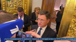 «Предприятия работают по защите»: Новак сообщил о возобновлении атак ВСУ на НПЗ России