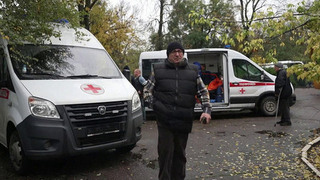 Гуманитарная миссия в Алешках Херсонской области завершена