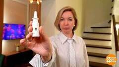 Вазомоторный ринит — это не простуда… Доброе утро. Суббота. Фрагмент