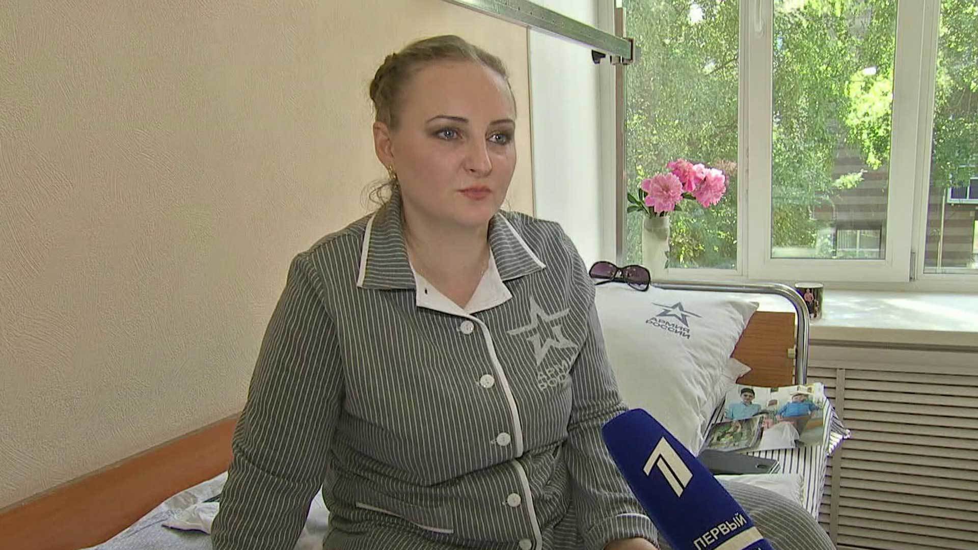 Выпуск программы "Время" в 21:00 25 июня 2018