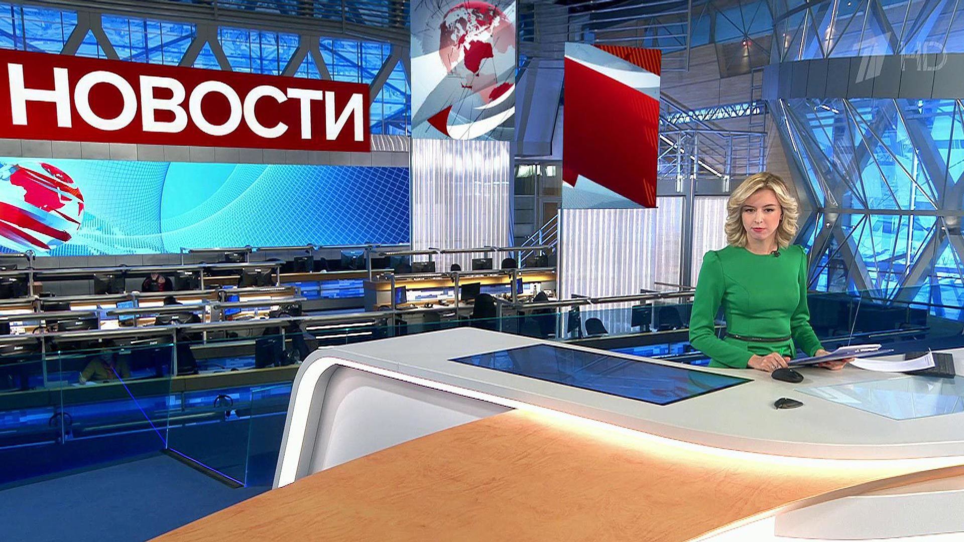 Выпуск новостей в 9:00 17 января 2019