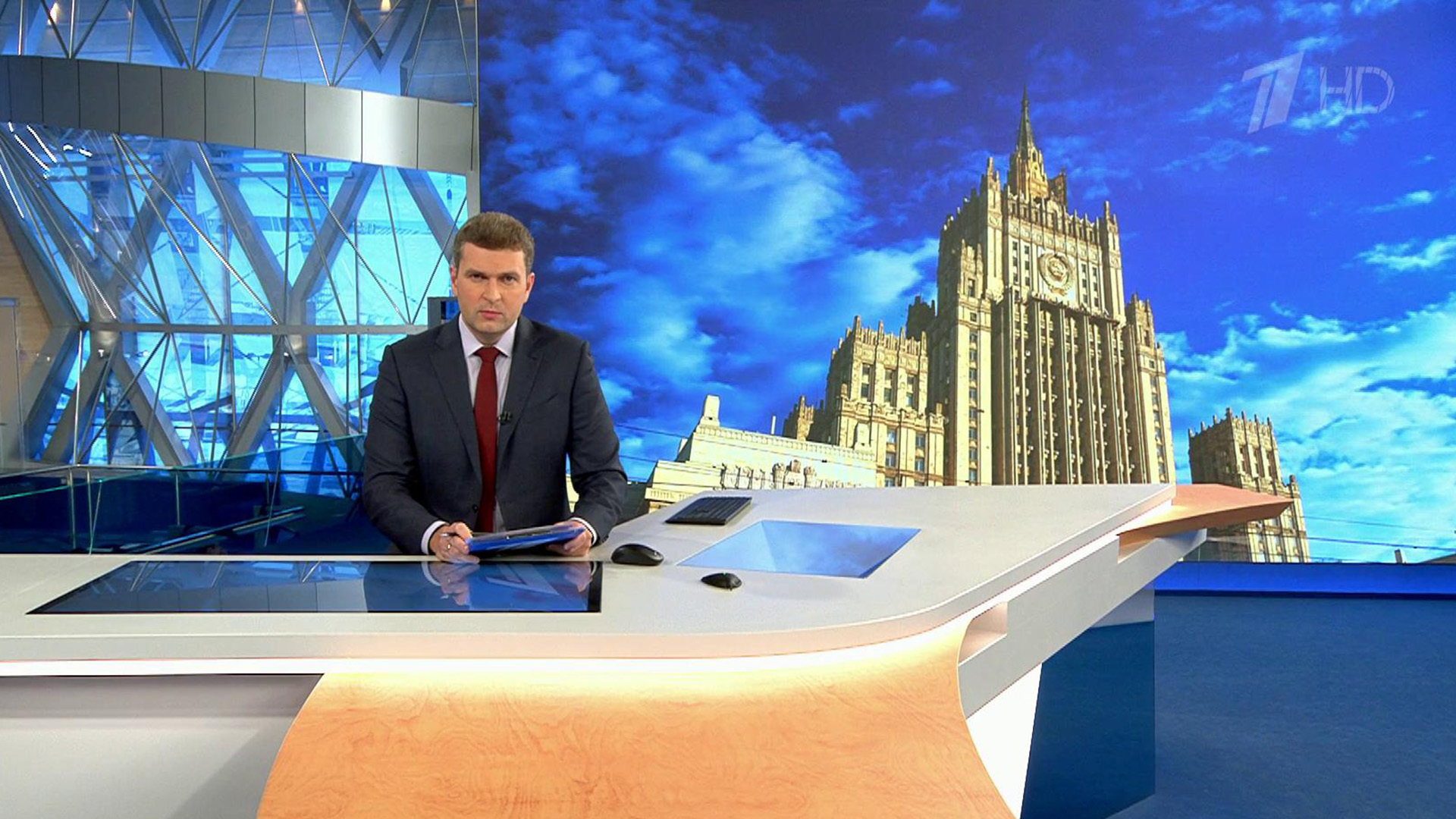 Выпуск новостей в 18:00 9 ноября 2018
