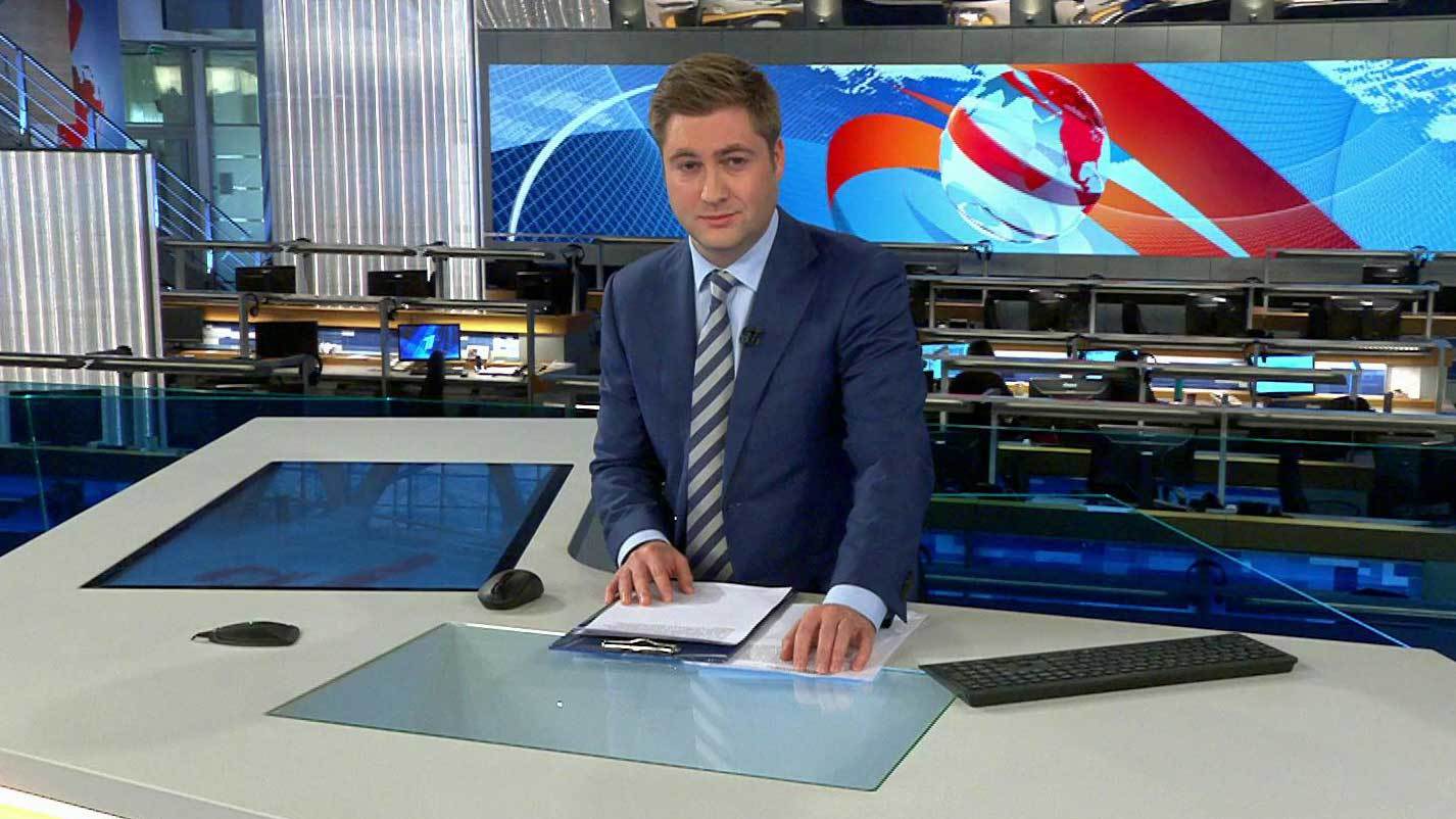 Выпуск новостей в 10:00 17 ноября 2018