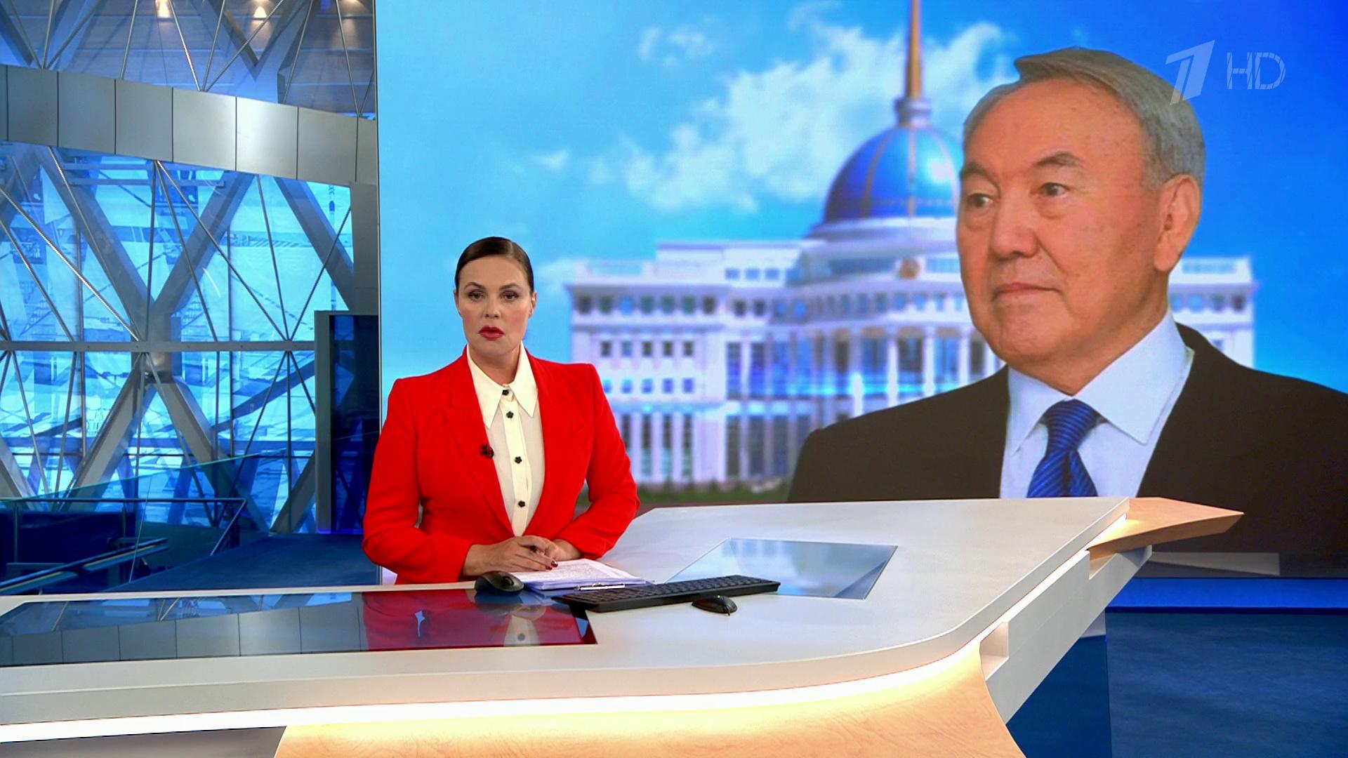 Выпуск программы "Время" в 21:00 19 марта 2019