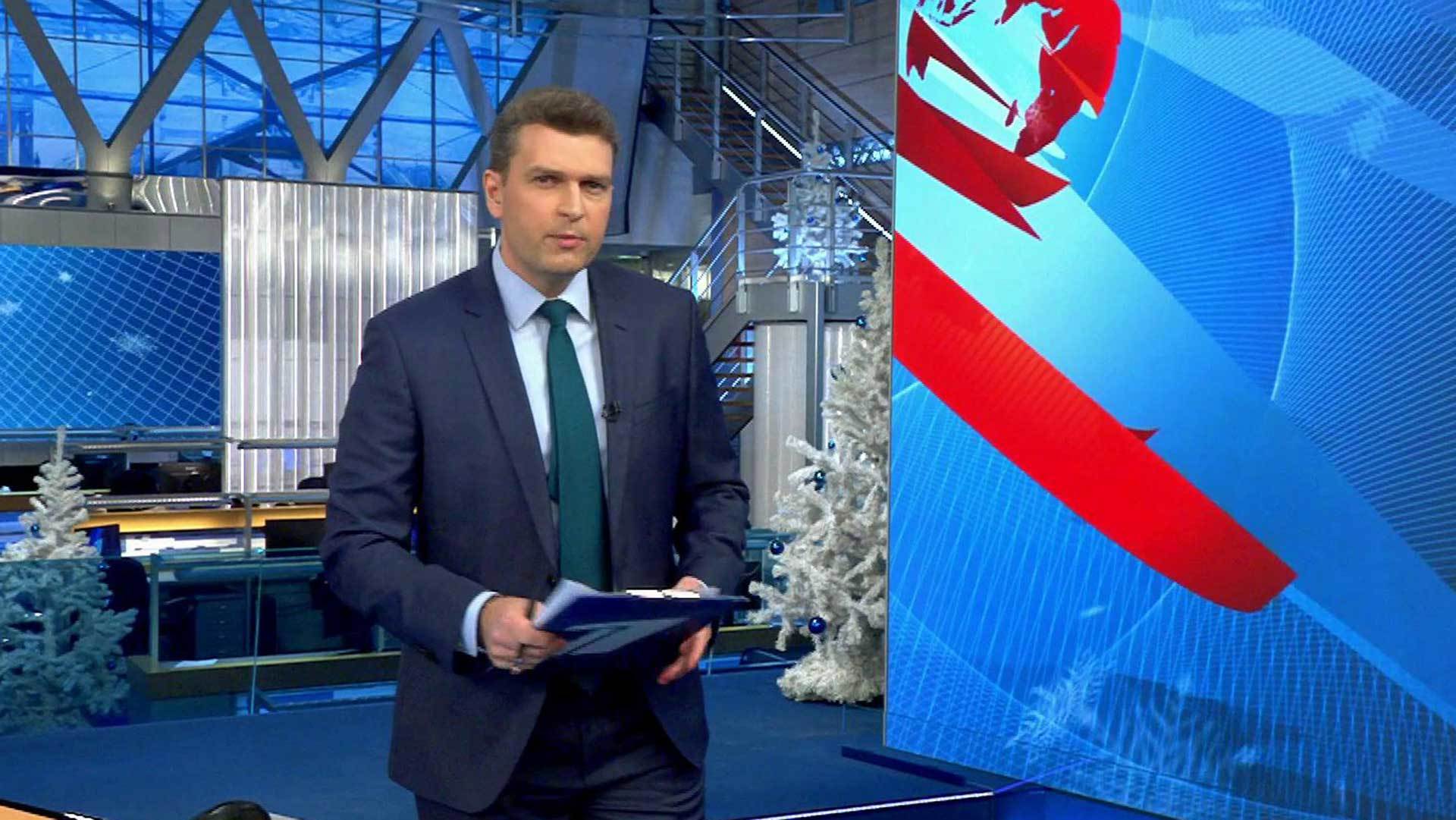 Выпуск новостей в 18:00 11 января 2019