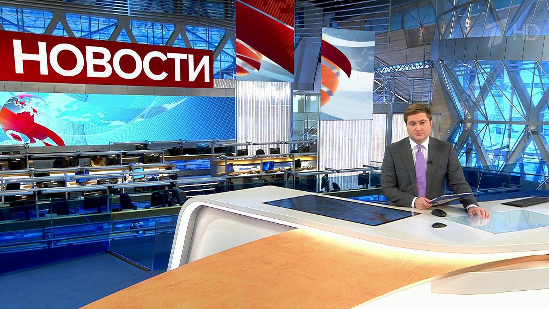 Выпуск новостей в 9:00 26 марта 2019