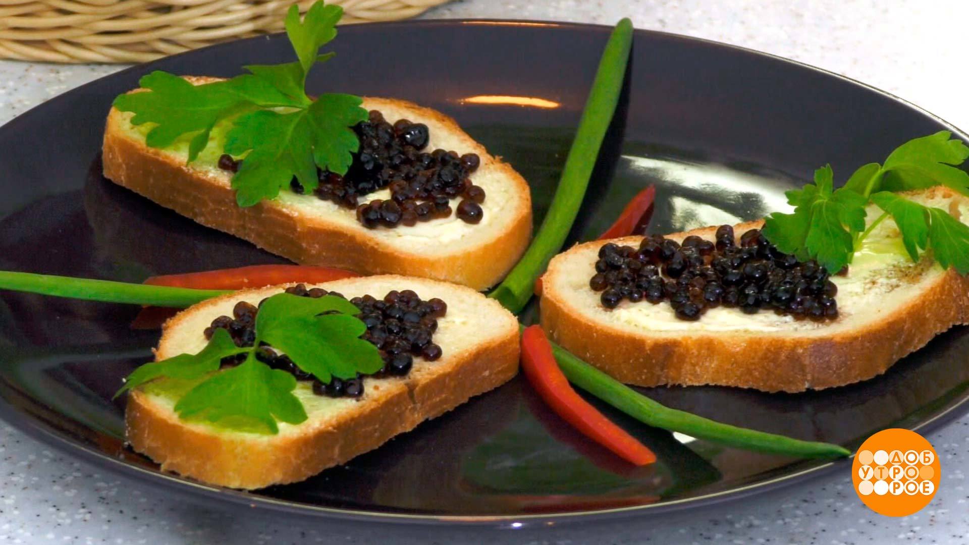 Икра своими руками из рыбы