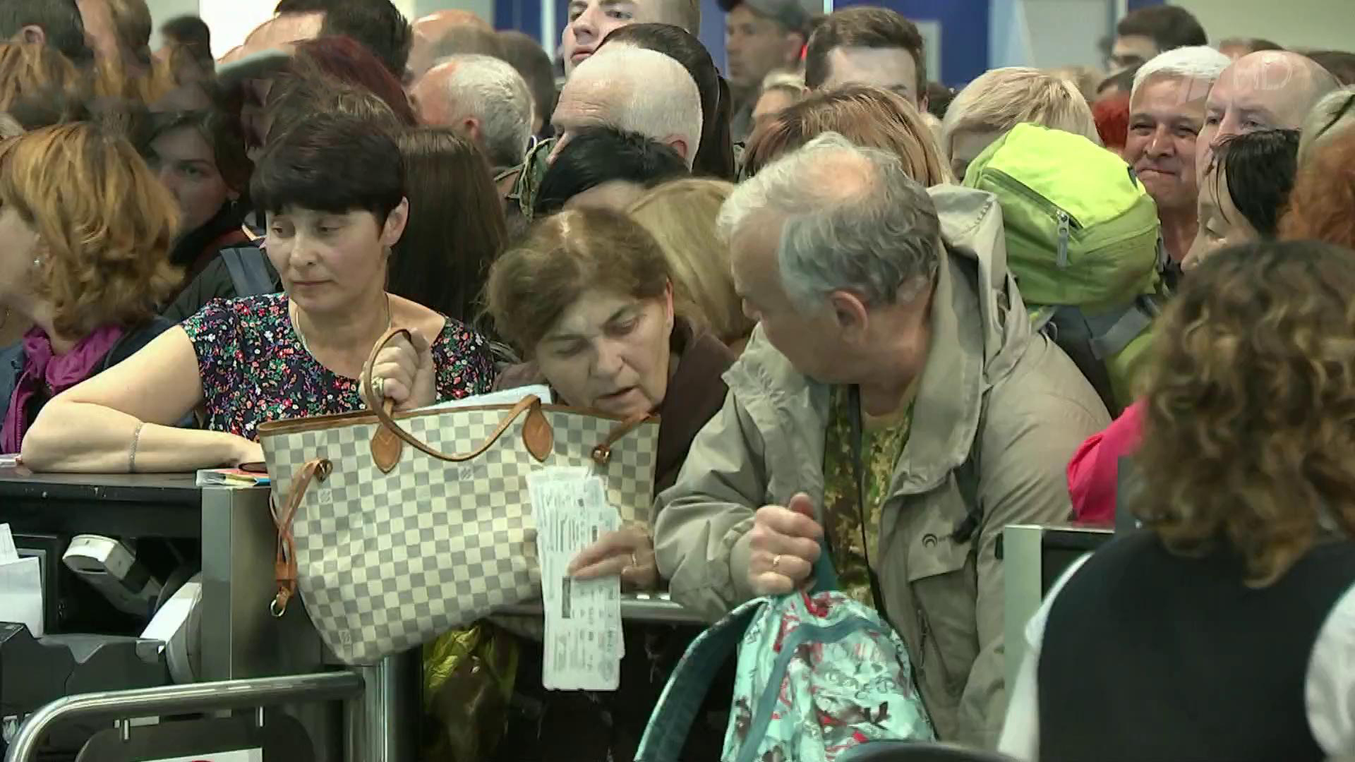 Выпуск программы "Время" в 21:00 23 сентября 2017