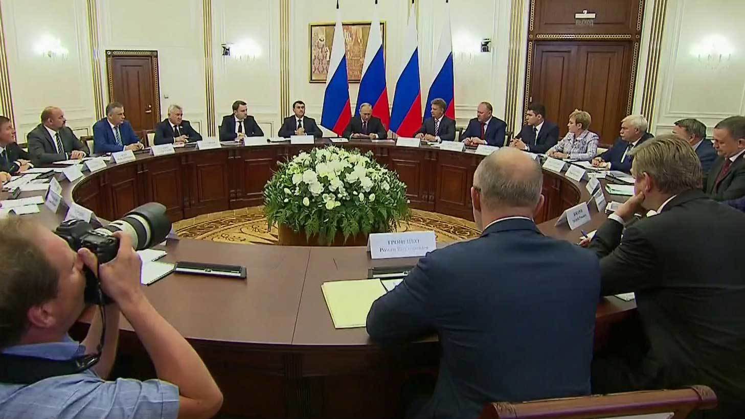 Выпуск новостей в 12:00 16 августа 2017
