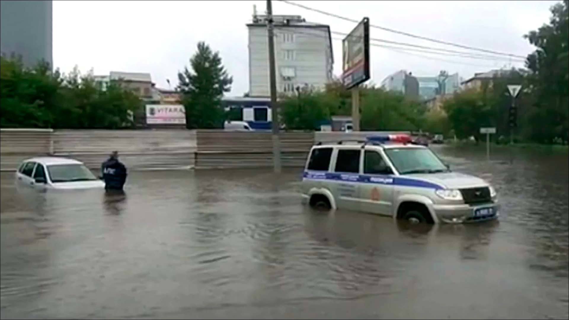 Выпуск новостей в 12:00 20 августа 2017
