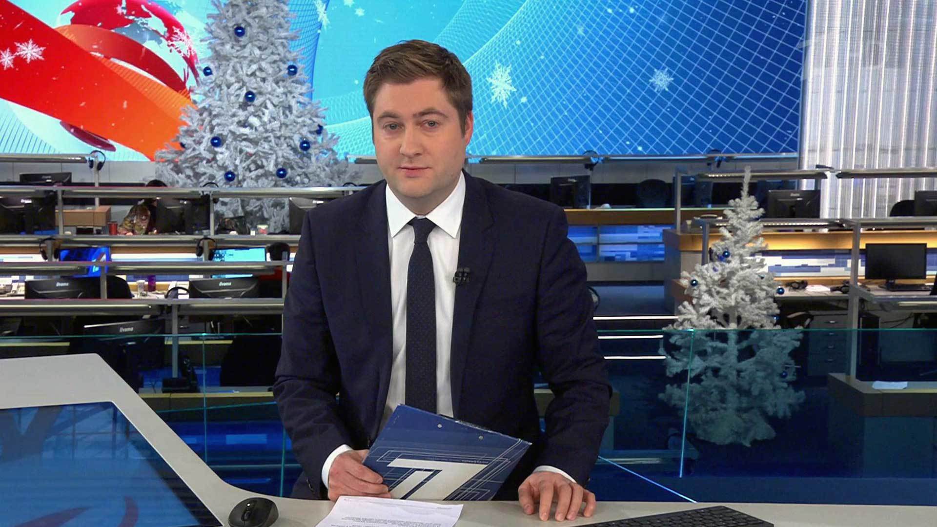 Выпуск новостей в 10:00 13 января 2019