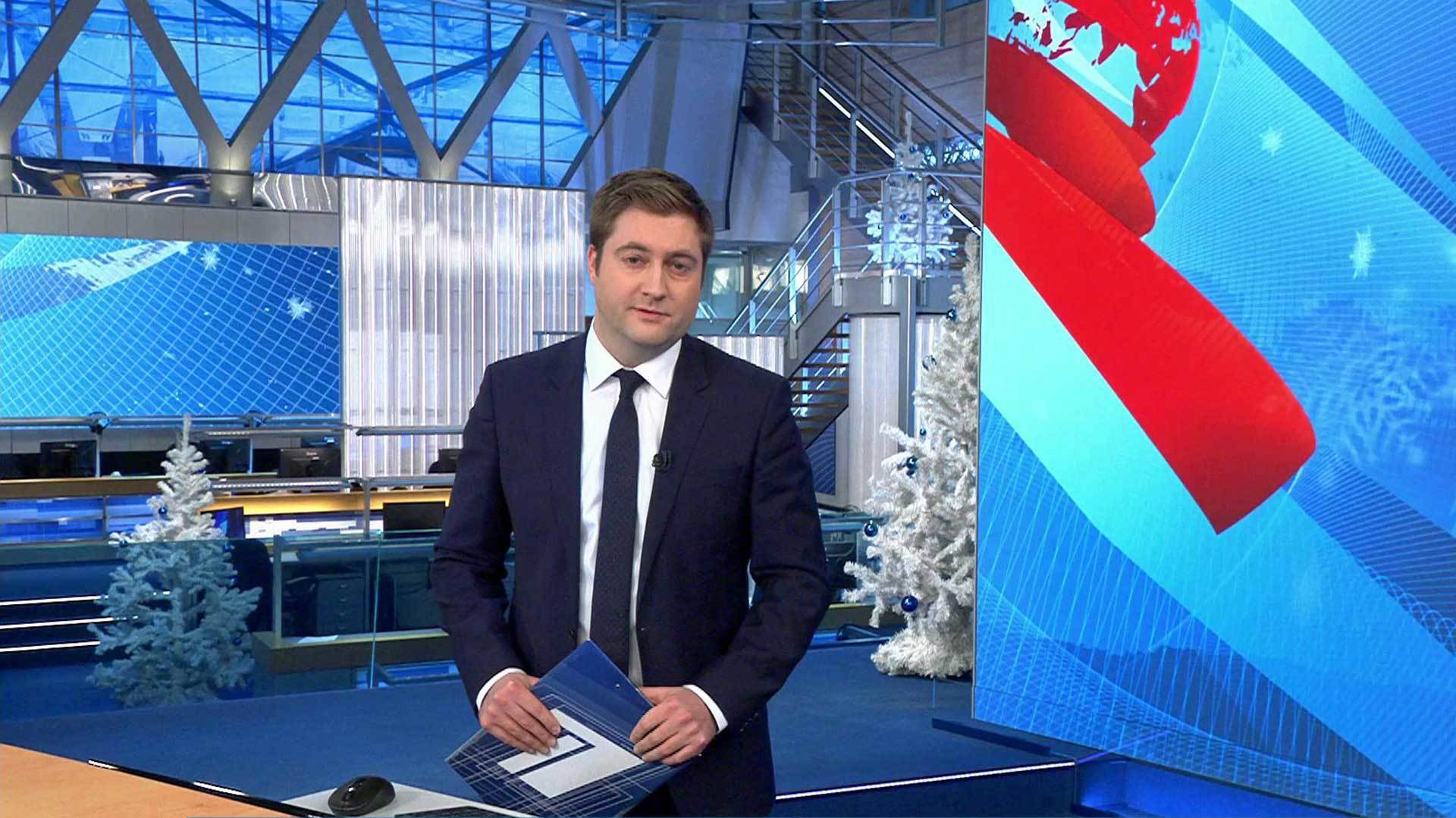 Выпуск новостей в 12:00 13 января 2019