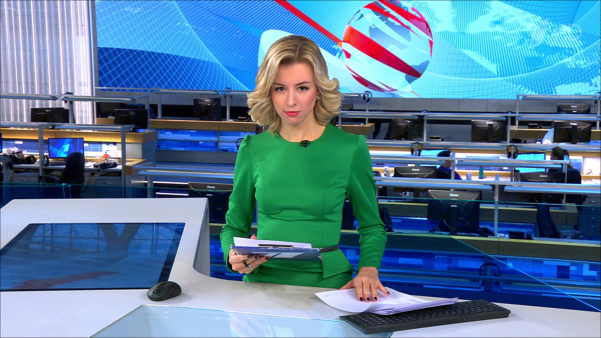 Выпуск новостей в 9:00 22 февраля 2019