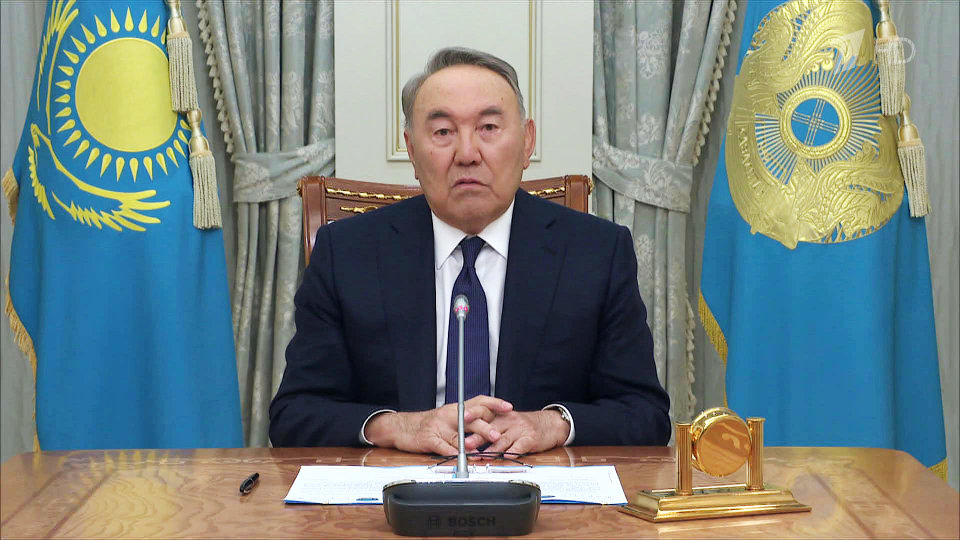 Выпуск программы "Время" в 21:00 19 марта 2019