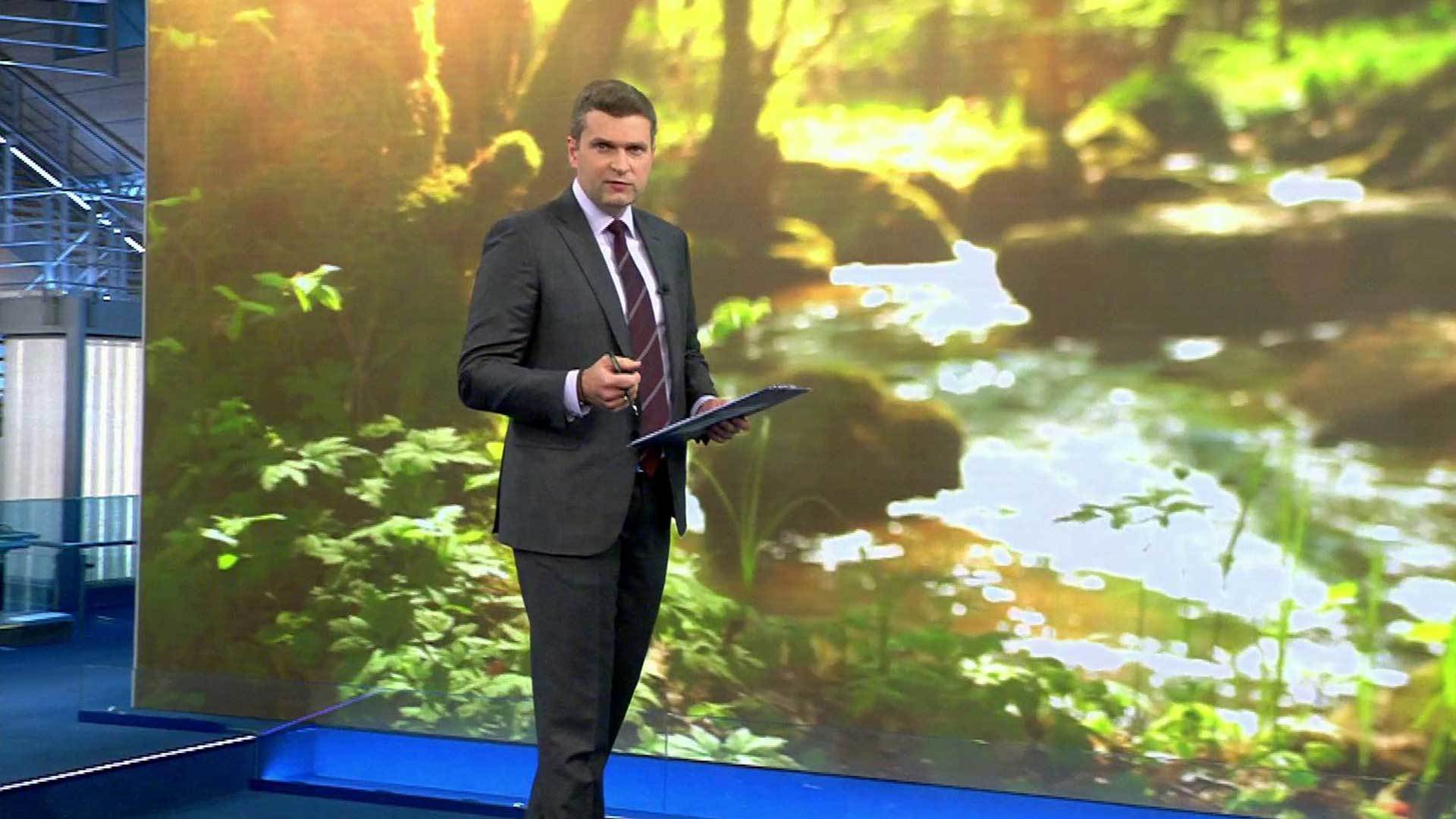 Выпуск новостей в 18:00 20 мая 2019