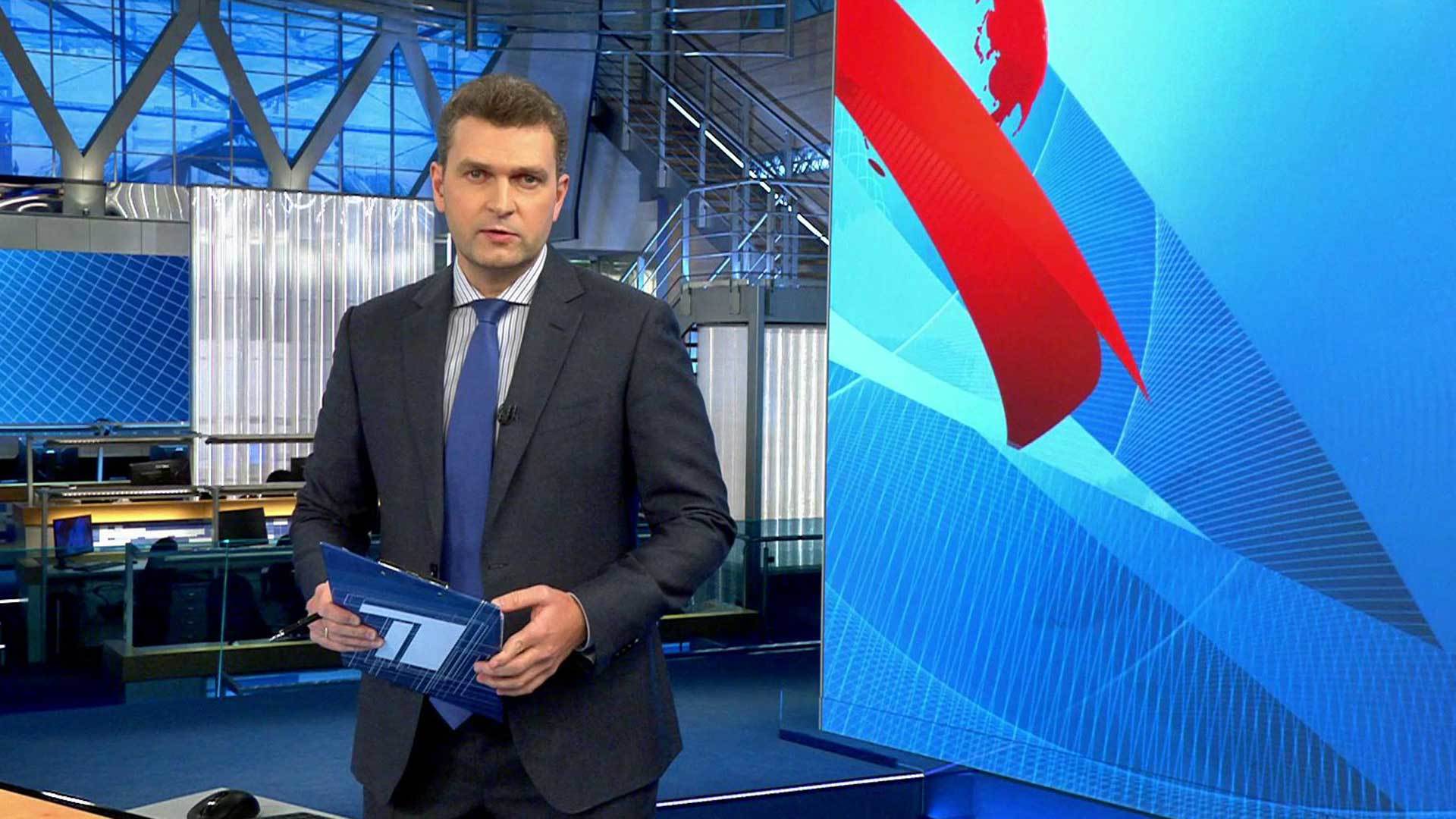 Выпуск новостей в 18:00 6 декабря 2018