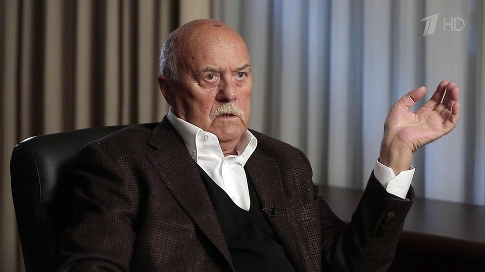 Говорухин станислав биография личная жизнь причина смерти