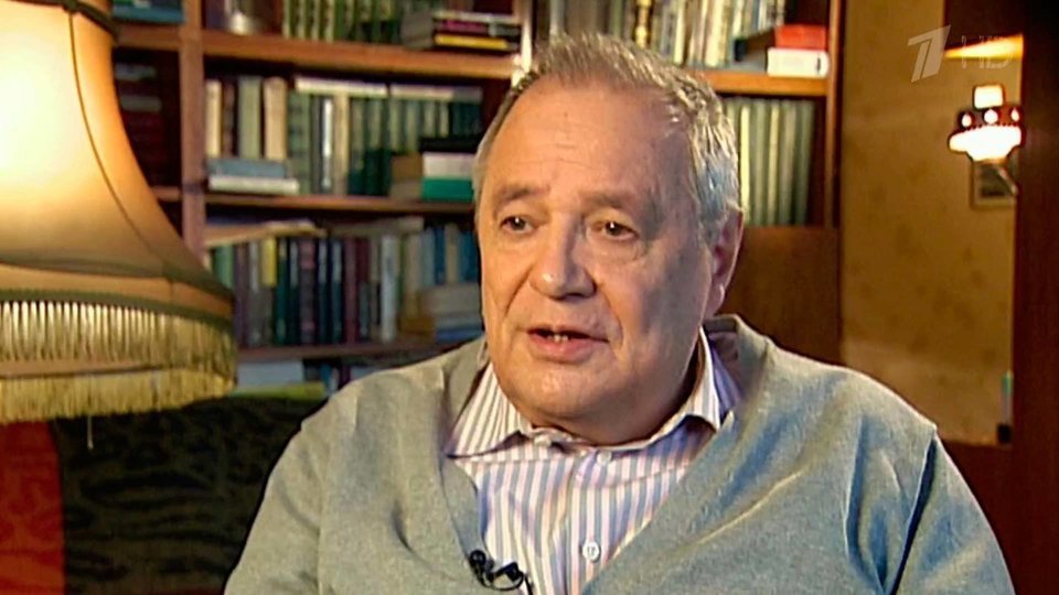 В Москве умер журналист-международник Игорь Фесуненко - Обсуждение статьи