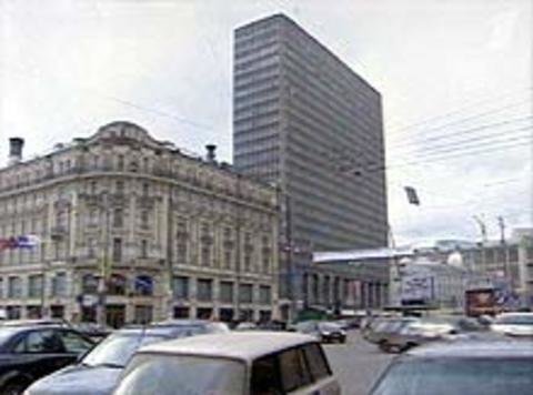 Гостиница Интурист Москва Фото