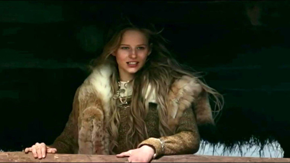 Александра бортич фото из фильма викинг